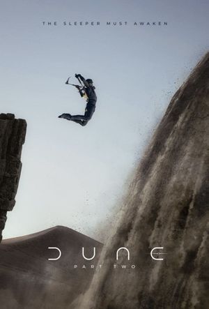 Dune: Part Two's poster