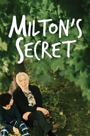 Milton's Secret's poster