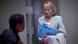Virtuosity's poster