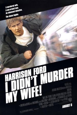 The Fugitive's poster