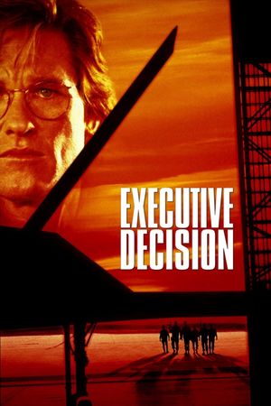 Executive Decision's poster