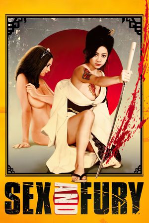 Sex & Fury's poster