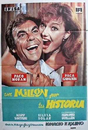 Un millón por tu historia's poster