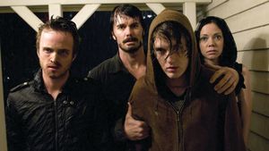 The Last House on the Left's poster