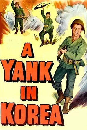 A Yank in Korea's poster