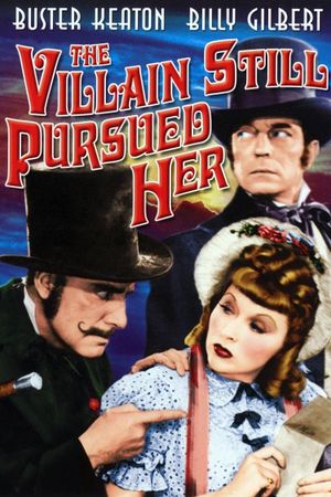 The Villain Still Pursued Her's poster