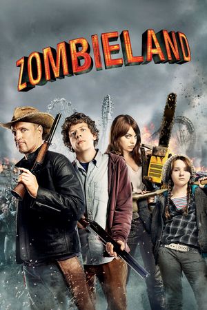 Zombieland's poster
