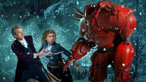 Doctor Who: The Husbands of River Song's poster