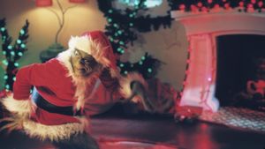 How the Grinch Stole Christmas's poster