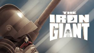 The Iron Giant's poster