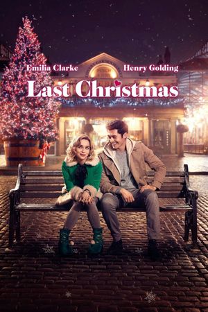 Last Christmas's poster