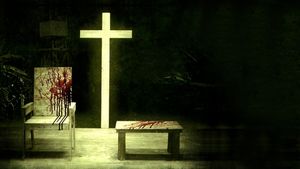 The Sacrament's poster