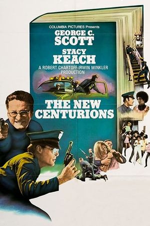 The New Centurions's poster