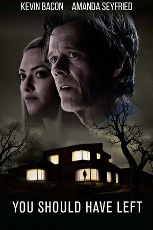 You Should Have Left's poster