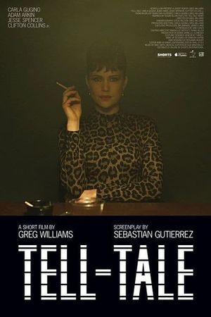 Tell-Tale's poster