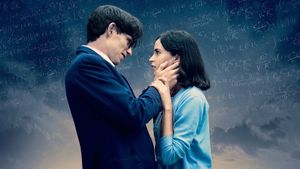 The Theory of Everything's poster
