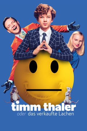 The Legend of Timm Thaler or The Boy Who Sold His Laughter's poster