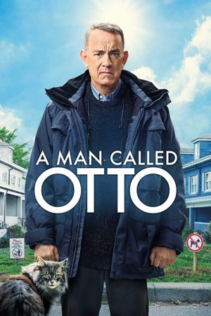 A Man Called Otto's poster