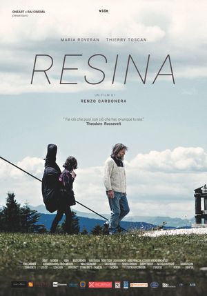 Resina's poster