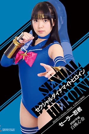 Sexual Dynamite Heroine Sailor Ninja's poster