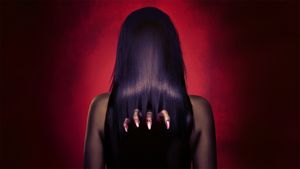 Bad Hair's poster