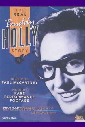 Buddy Holly's poster