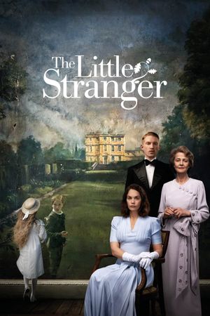 The Little Stranger's poster