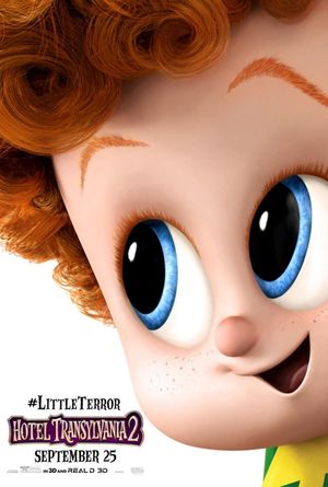 Hotel Transylvania 2's poster