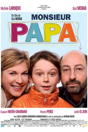 Monsieur Papa's poster