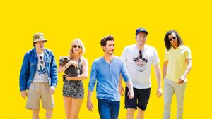 Five's poster