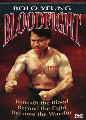 Bloodfight's poster