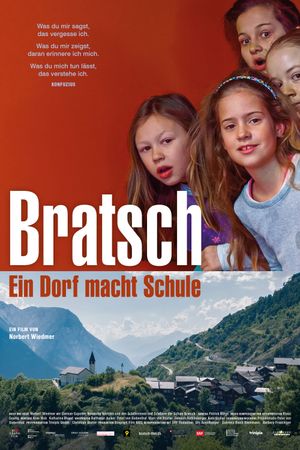 Bratsch – A village sets a precedent's poster