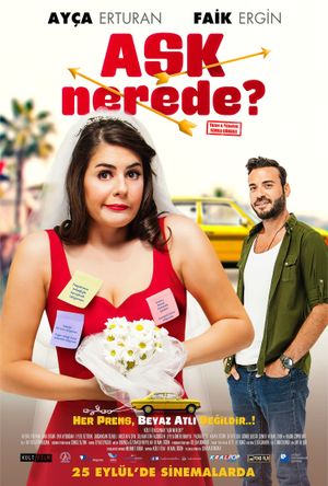 Ask Nerede?'s poster