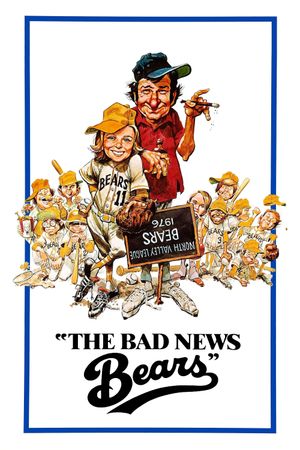 The Bad News Bears's poster