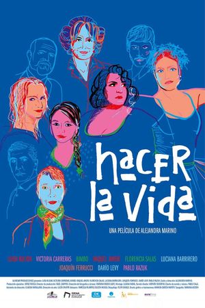 Hacer la vida's poster