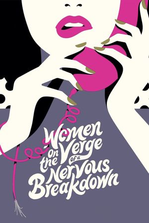 Women on the Verge of a Nervous Breakdown's poster