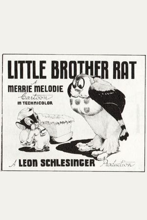 Little Brother Rat's poster