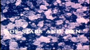 Of Stars and Men's poster