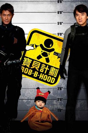 Rob-B-Hood's poster