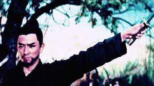 One-Armed Swordsman's poster