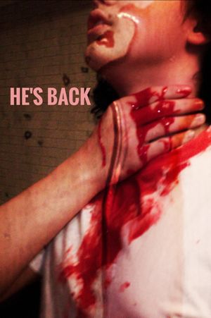 He's Back's poster