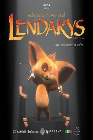 Zak & Wowo: The Legend of Lendarys's poster