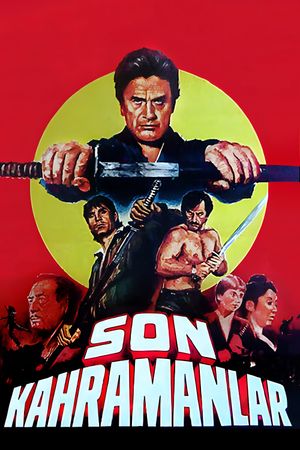 Son Kahramanlar's poster