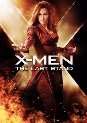 X-Men: The Last Stand's poster