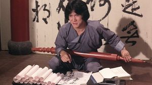 Spiritual Kung Fu's poster