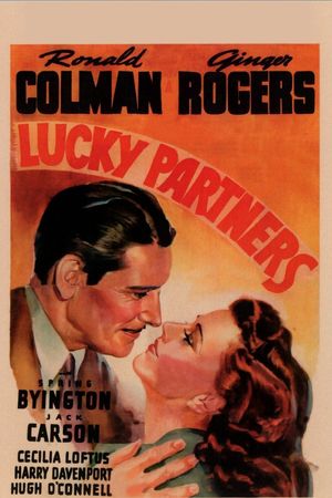 Lucky Partners's poster