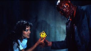 Hellraiser's poster