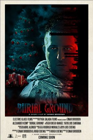 Burial Ground's poster