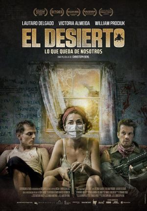 The Desert's poster