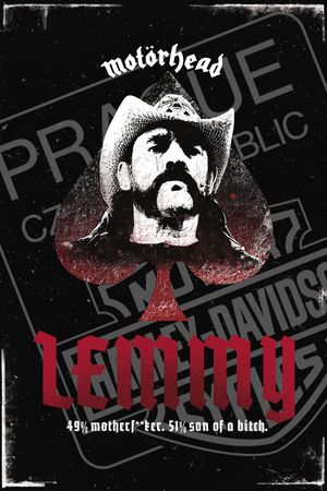 Lemmy's poster